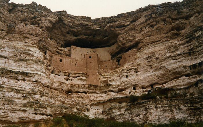 Montezuma Castle
